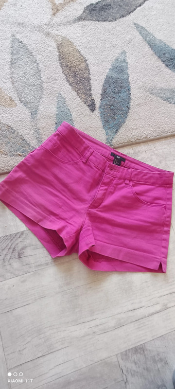 Dámske kraťasy, xs, h&m,xs