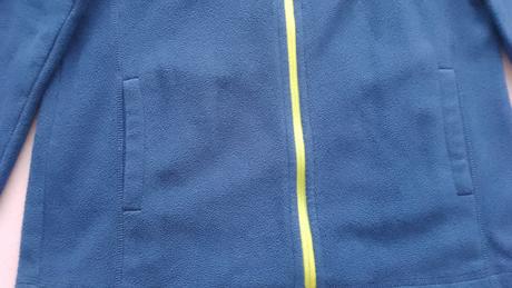 Flísová mikina, crivit,158