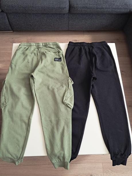 2ks teplaky 140/146, zara,140