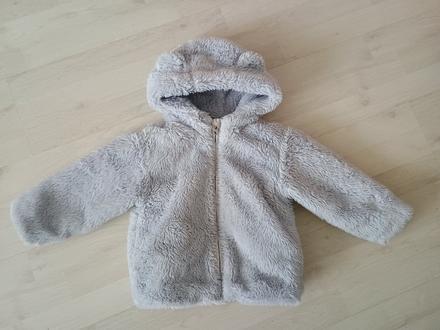 Predám teddy bundu, 104