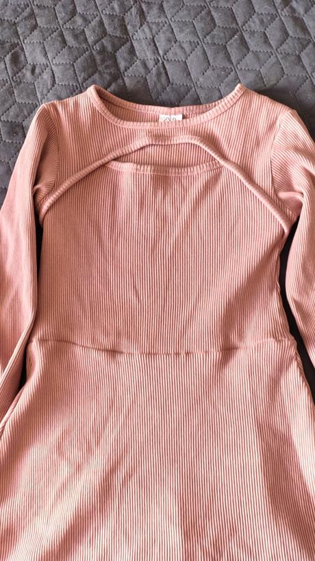 Zara dievčenské saty, zara,152