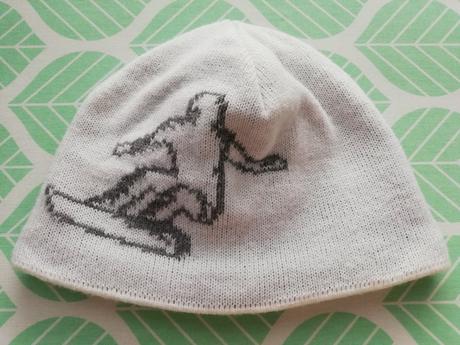 Čiapka hrubšia 2vrstvova - top stav,