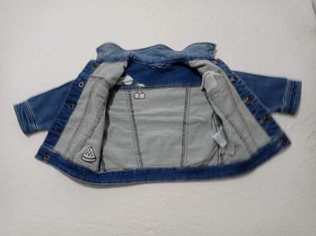 Riflova bundička, lindex,80