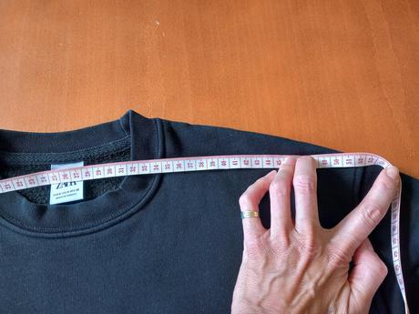 Čierna mikina, zara,s