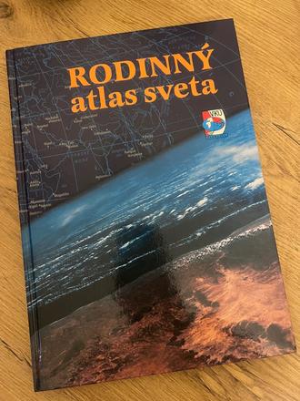 Rodinný atlas,