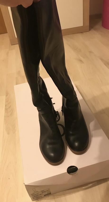 Aldo kožené čižmy, 37