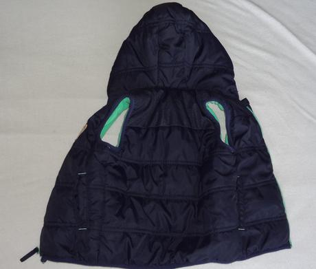 Teplá vesta v.92, 92