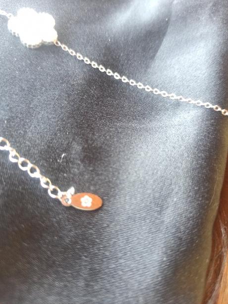 Dámsky strieborný set,, 