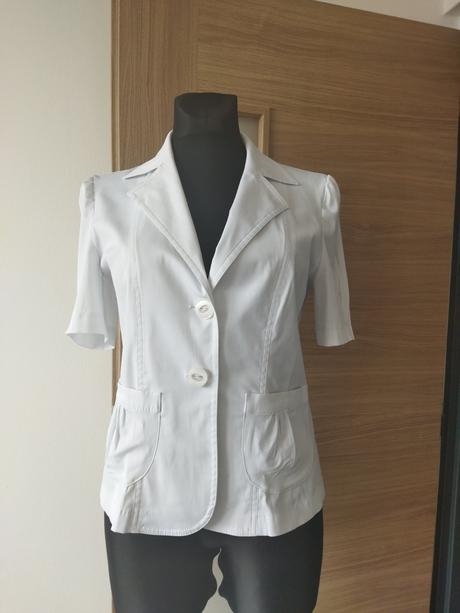 Elegantné letné sako, l