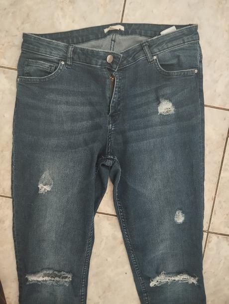 Dámske rifle, h&m,44