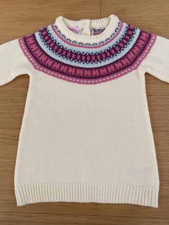 Teplé šatky, cherokee,80