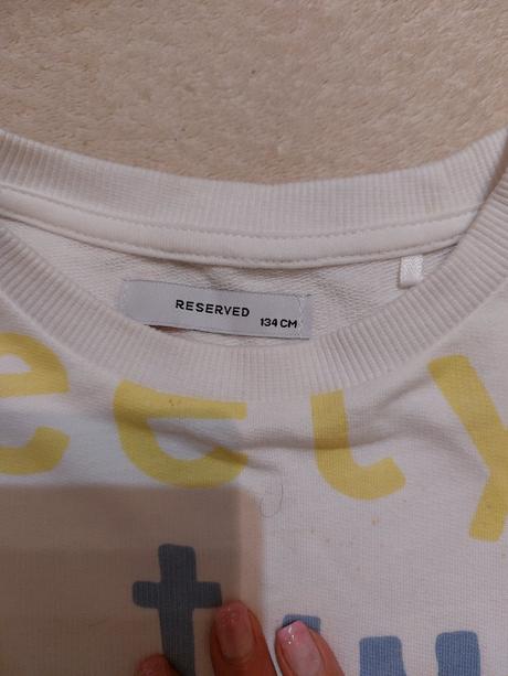 Mikina, reserved,134