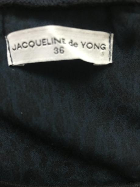 Tmavomodré šaty - leopardie, 36