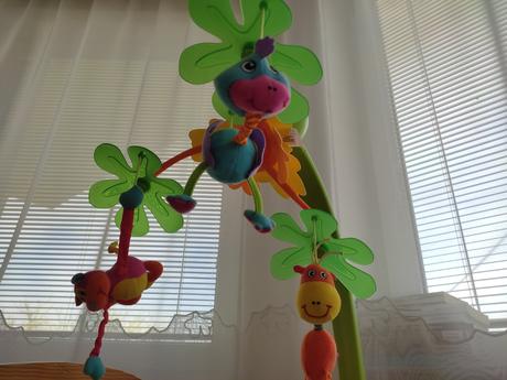 Hudobný kolotoč s poštou,