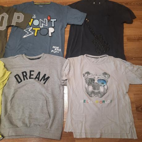 Trička, reserved,164