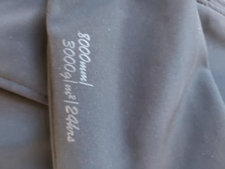 Softshelová bunda, 146