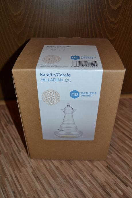 Karafa alladin s kvetom zivota, 