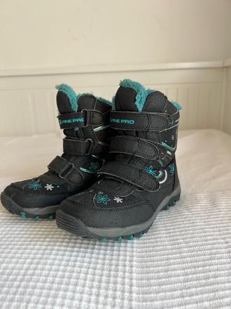 Zimné topánky alpine pro veľkosť 29, alpine pro,29