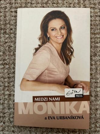 Medzi nami - monika a eva urbaníková,