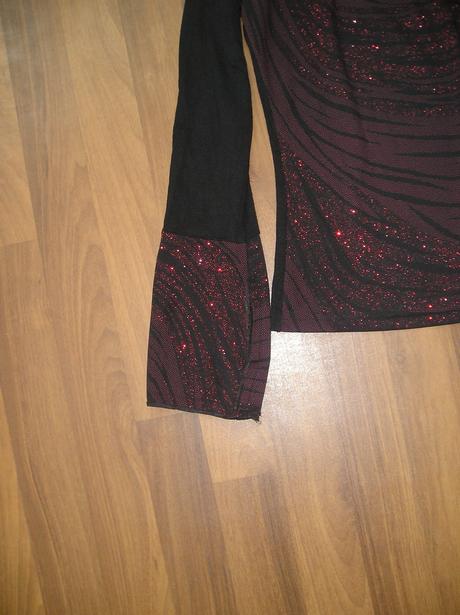 Čierne tričko do spoločnosti, m