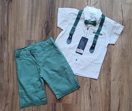 Letné slávnostné oblečenie, oblek,, 86 - 128