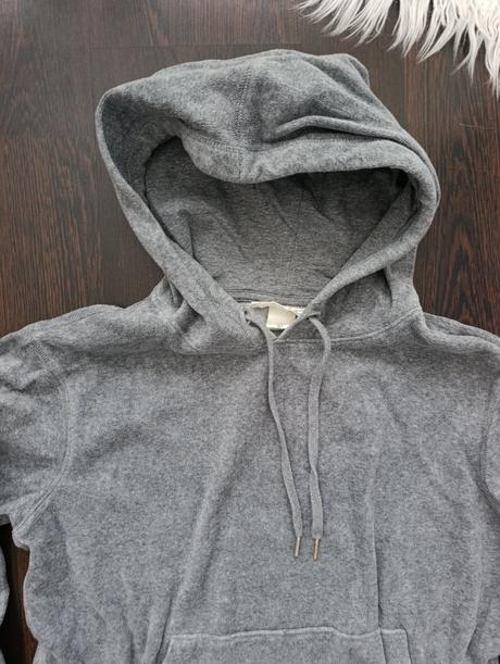 H&m dámska mikina s kapucňou, h&m,s