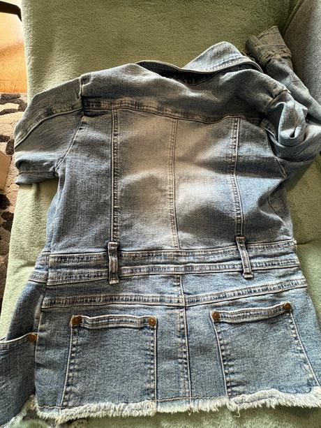 Rifľova bundička, basics,128