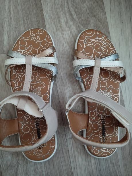 Sandále, pepperts,35