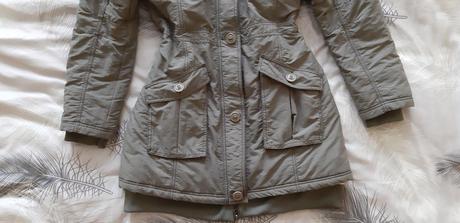 Zimušná bunda adidas m/l, adidas,40