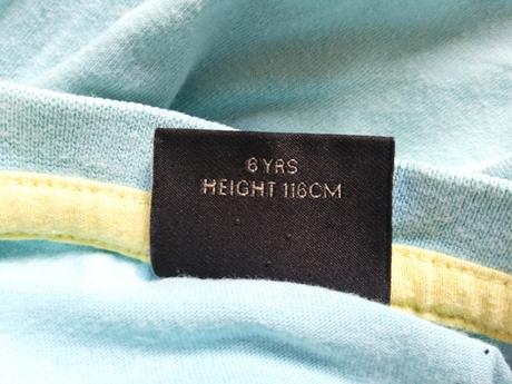 3 letné chlapcenske tricka, 116