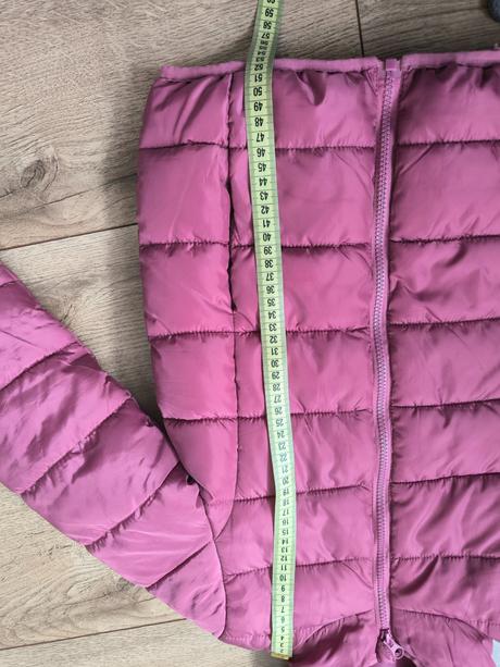 Dievčenská prechodná bundička, sinsay,140