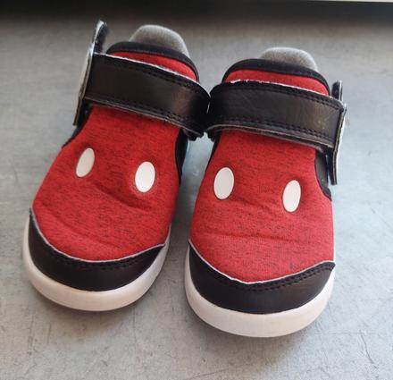 Tenisky micky, adidas,21
