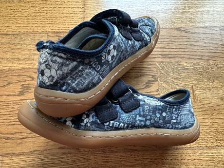 Tenisky platenky froddo velkost 30, froddo,30