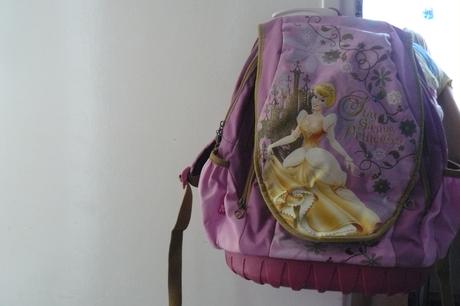 Školský ruksak-anatomicky tvarovaný disney,