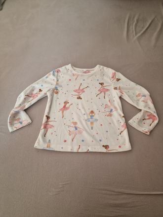 Primark pyžamo 5/6 rokov, primark,116