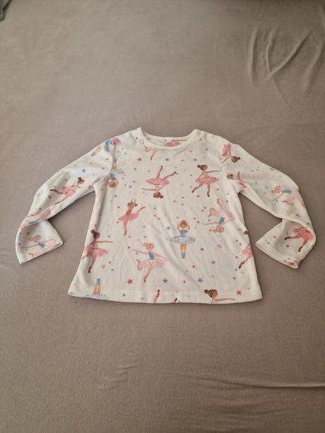 Primark pyžamo 5/6 rokov, primark,116