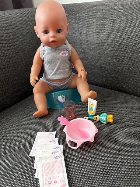 Bábika baby born 43cm, 