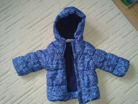 Zimná bunda, okay,74