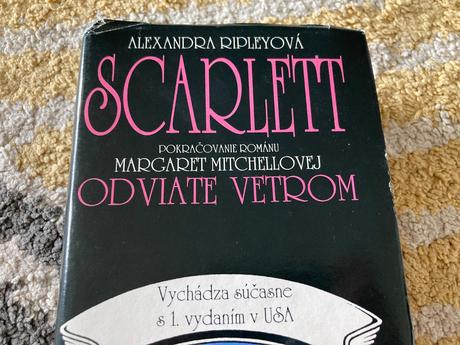 Scarlett - ripleyová alexandra (1991),