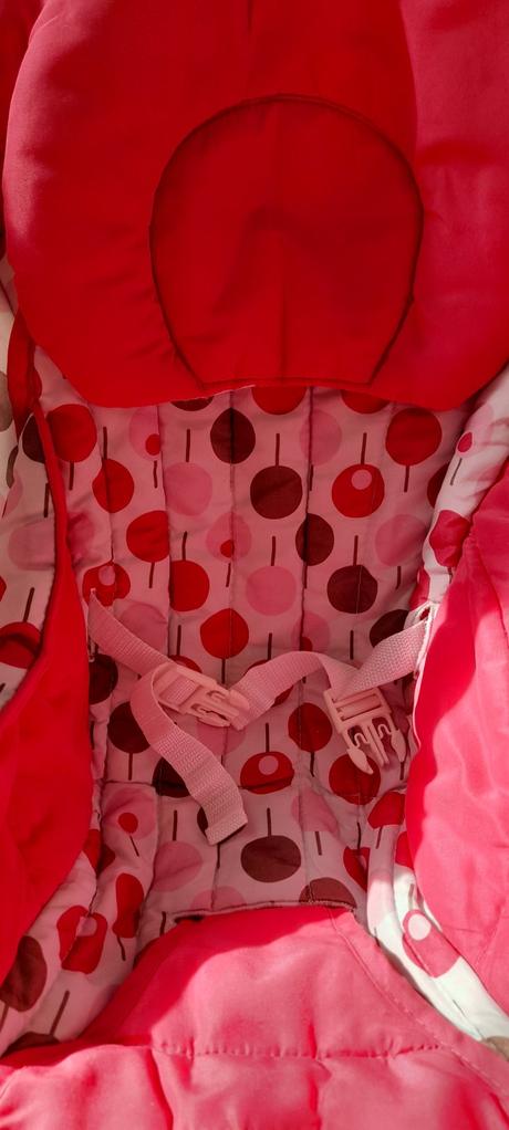 Vibračné kresielko,