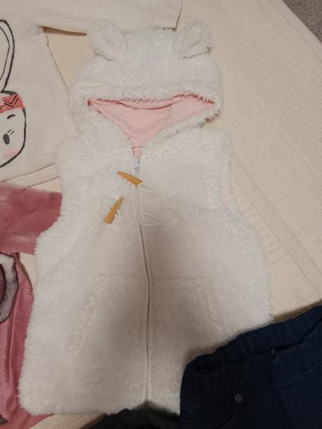 Mix oblečenia dievča 92, 86–98