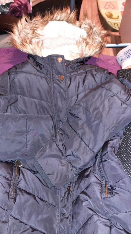 Vetrovka, primark,152