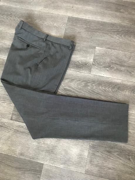 Elegantné nohavice f&f, f&f,46