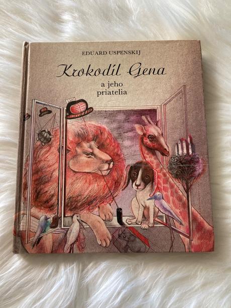 Krokodíl gena a jeho priatelia e.uspenskij (1983),