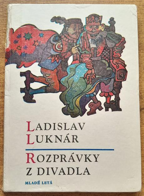 Rozprávky z divadla,