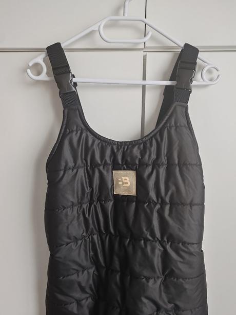 Otepľovacky zn. bubbe vel. 140/146, bubbe,140