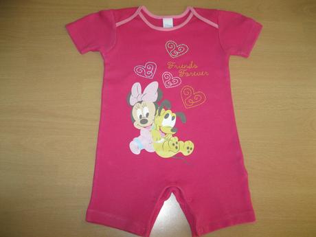 Ružový overal - 80,86, disney,80