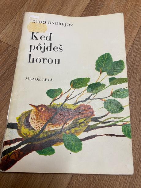 Stará retro keď pôjdeš horou ľudo ondrejov 1975,