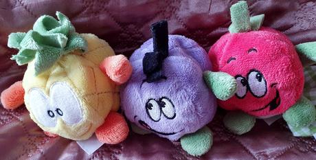 Plyšové ovocie,