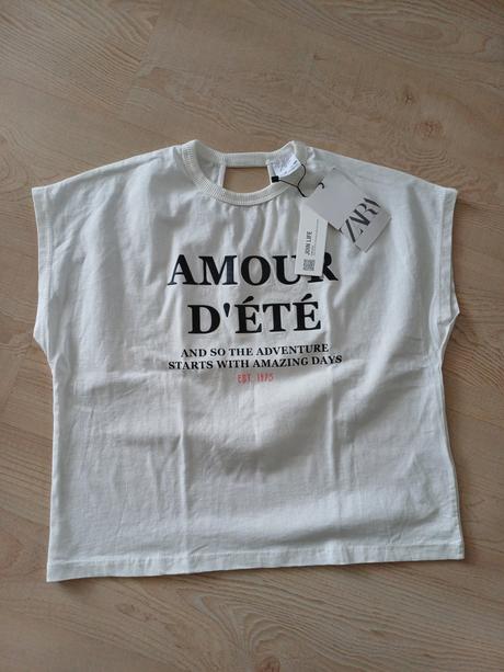 Stylove tricko, zara,146